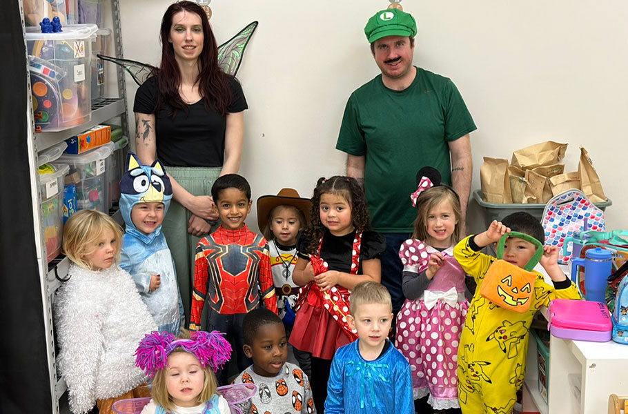 Our small class Kindergarten programme at A Heart For Children Early Learning Centre gives students a strong foundation for Grade 1.