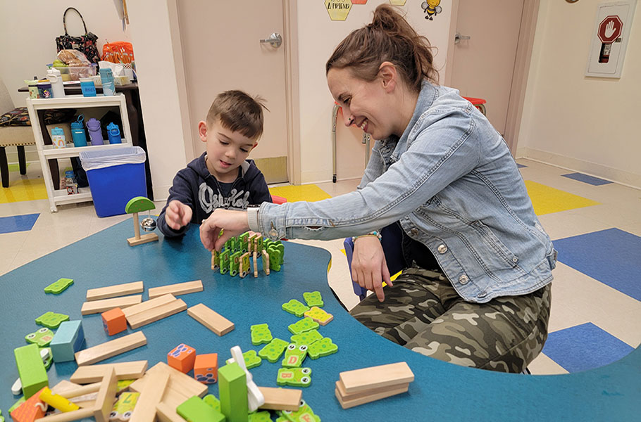 Heart for Children is an Early Learning Centre for preschool, junior kindergarten and kindergarten aged children of all abilities.