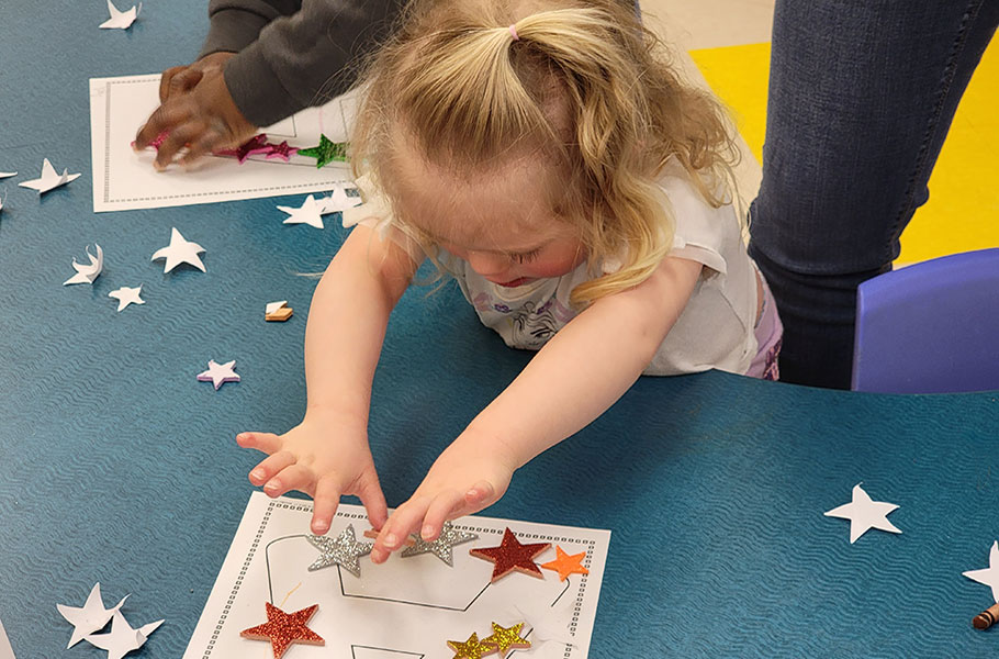 we believe every child deserves the opportunity to be understood, included, and supported to reach their potential.