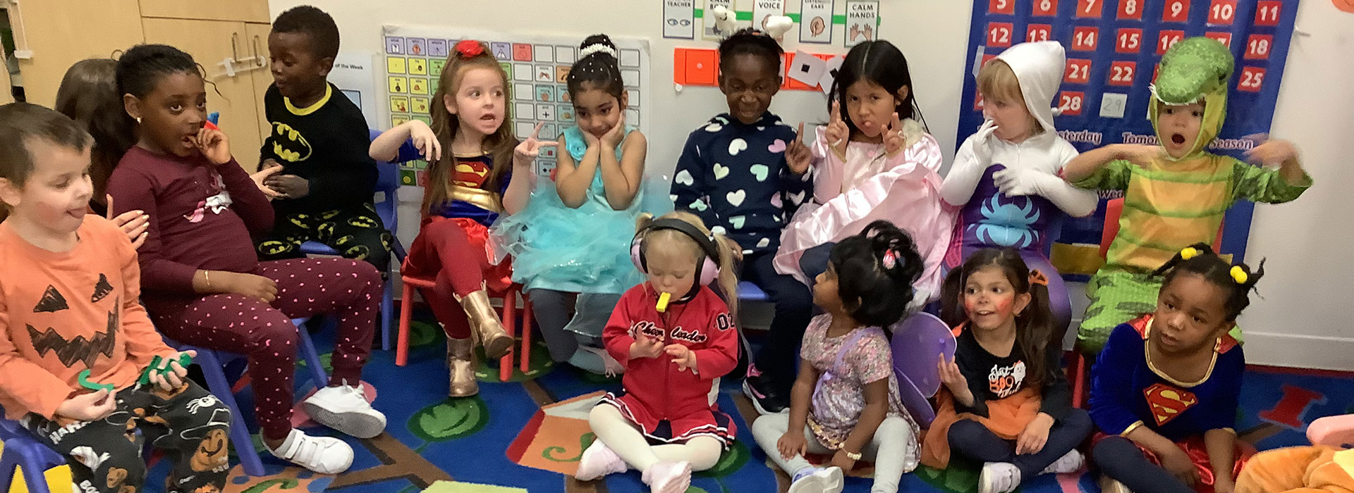 A Heart for Children is a private early education school in Airdrie for all children of every ability from 2.8 years to 6 years old.