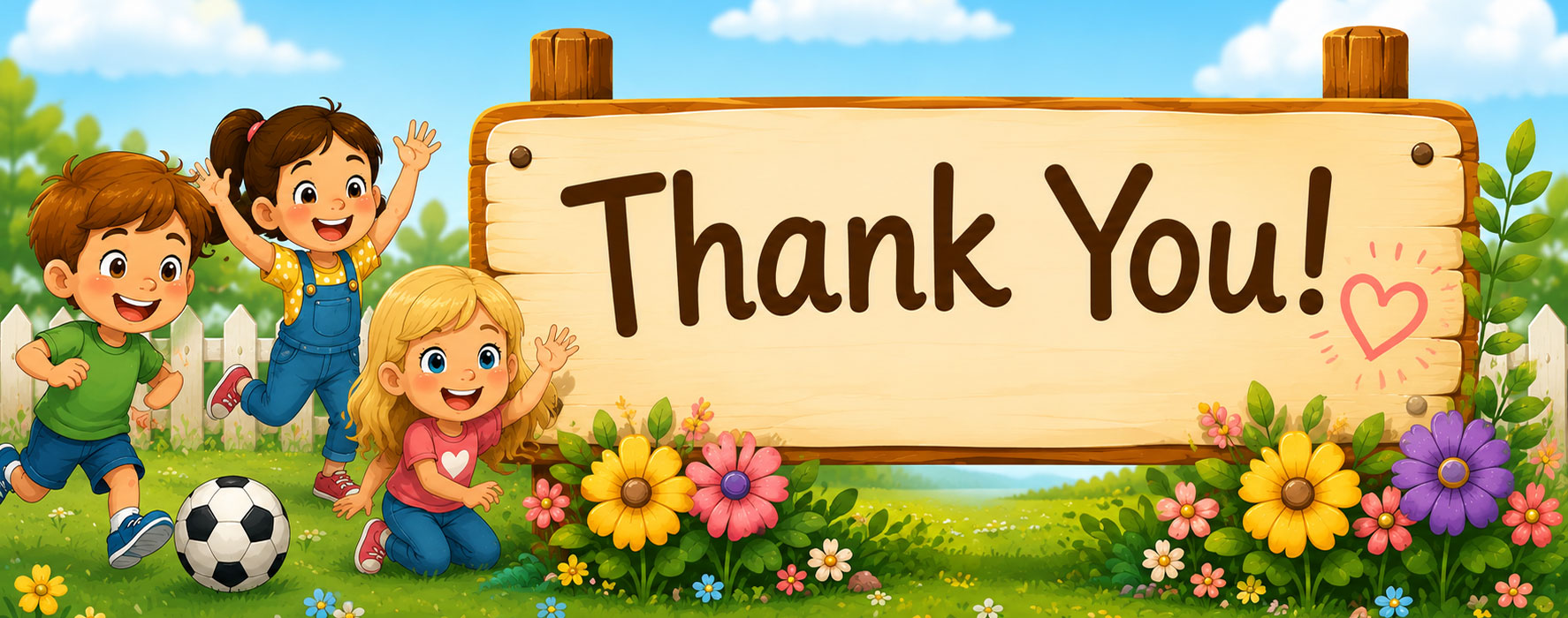Thank you for contacting A Heart For Children in Airdrie, offering preschool, junior kindergarten and kindergarten programmes in a small school setting.